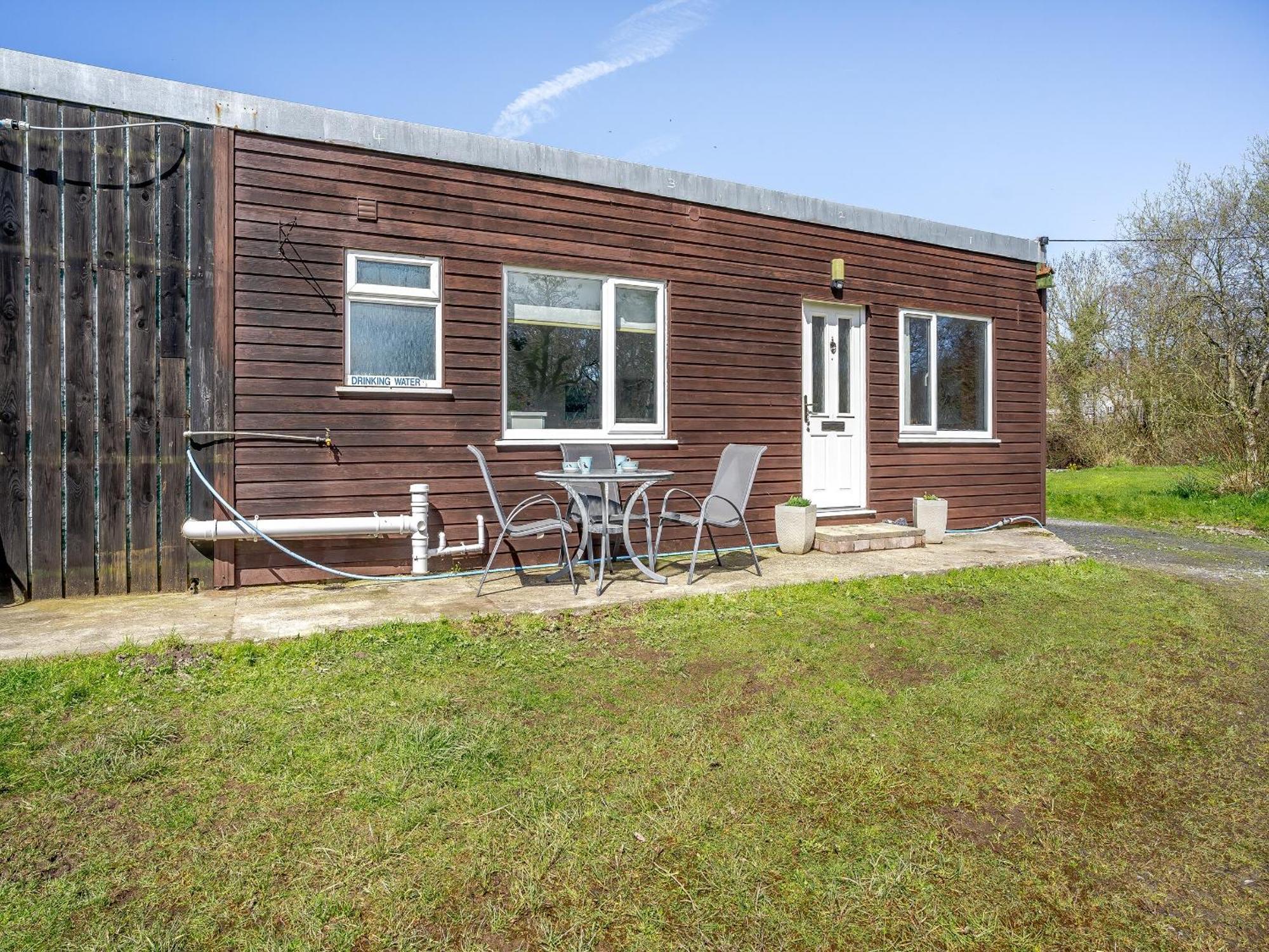 Tynrhos Lake View Cilcennin Exterior foto